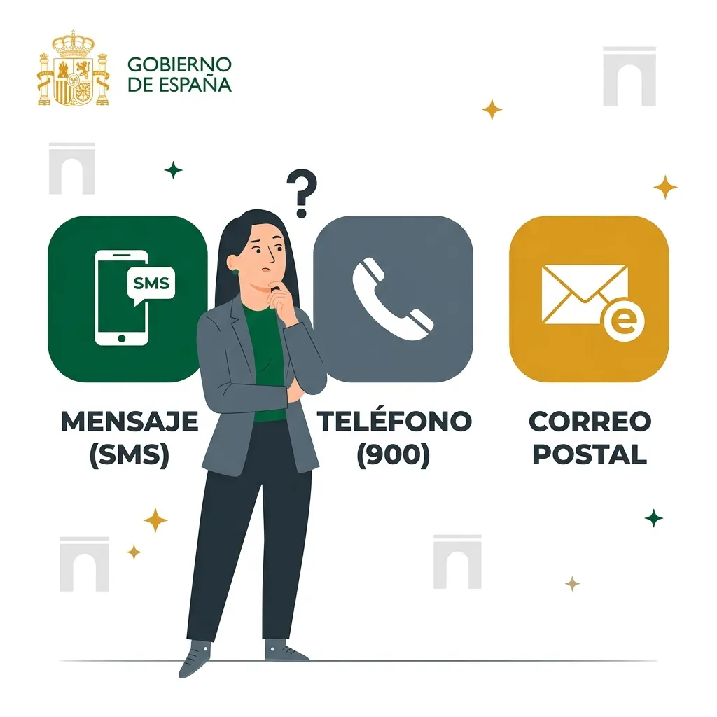 Ilustracion del metodo: Sin certificado