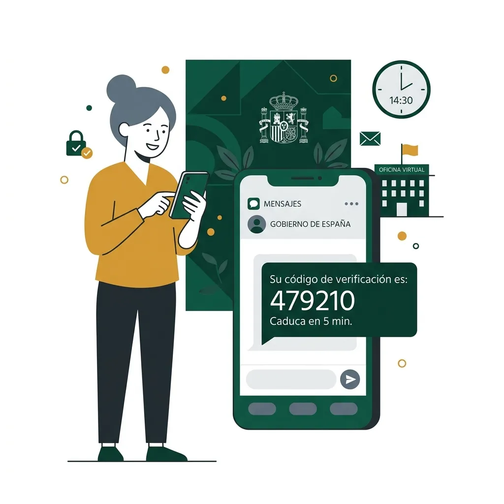 Ilustracion del metodo: SMS